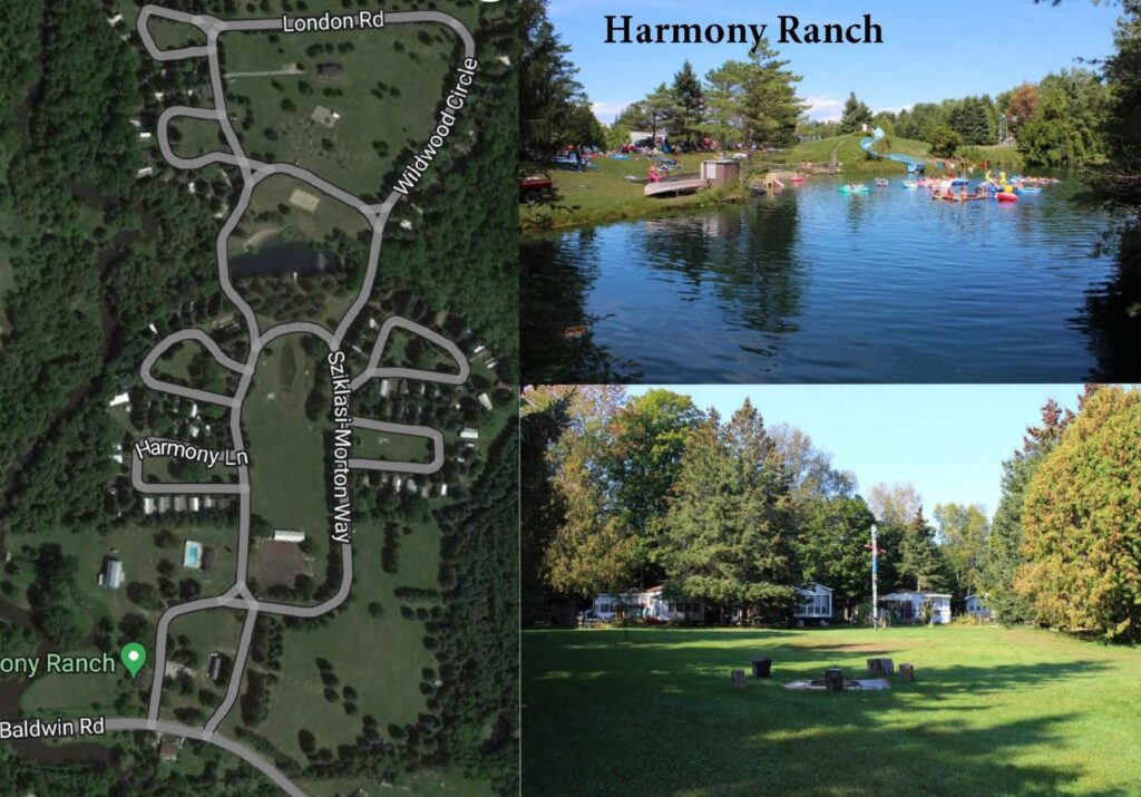 Visit www.harmonyranchfamily.ca for more information